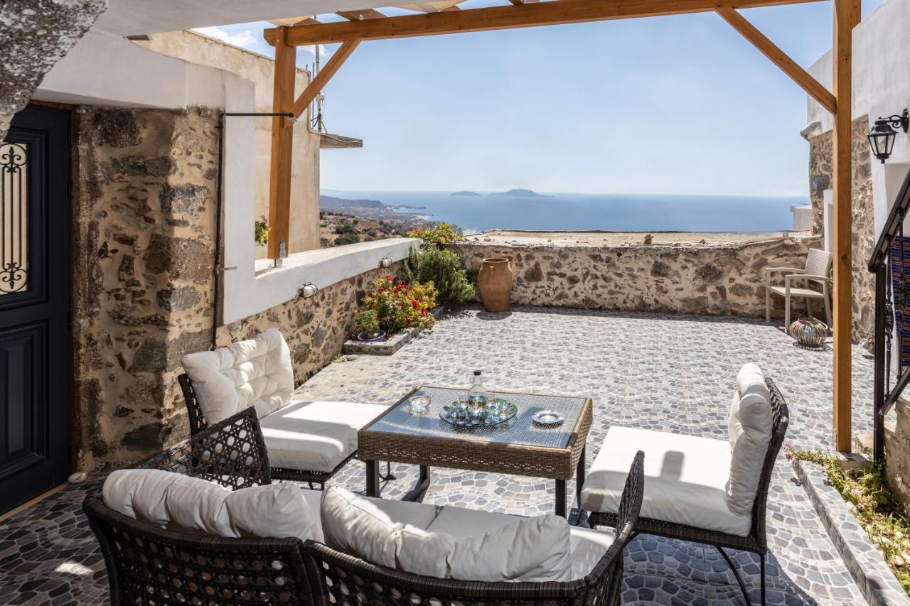 Petrino Paradosiako Country house Kerames