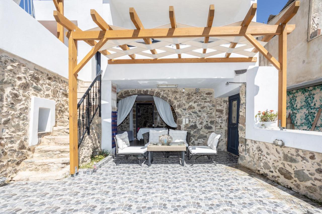 Petrino Paradosiako Country house Kerames