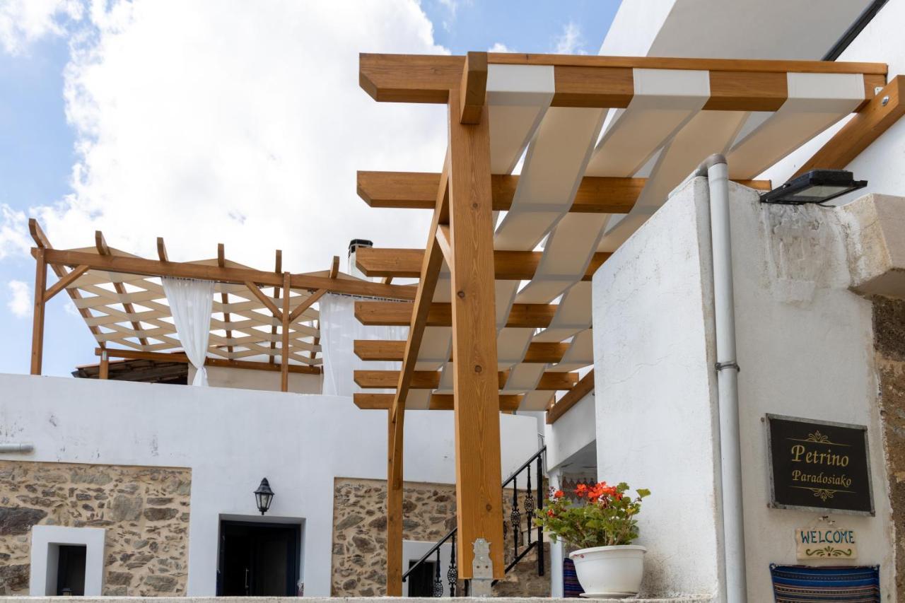 Country house Petrino Paradosiako