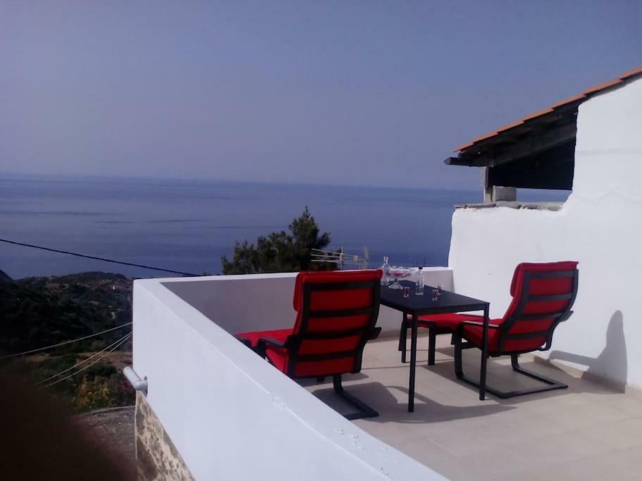 Petrino Paradosiako Country house Kerames